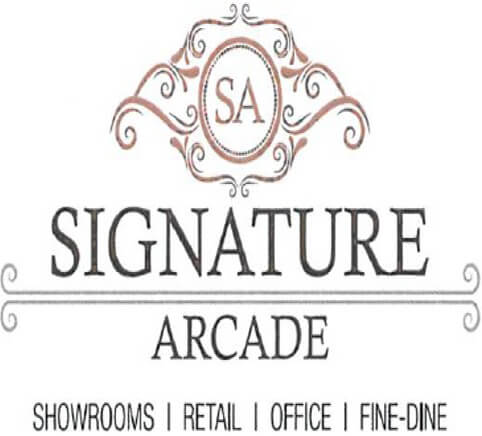 Signature arcade