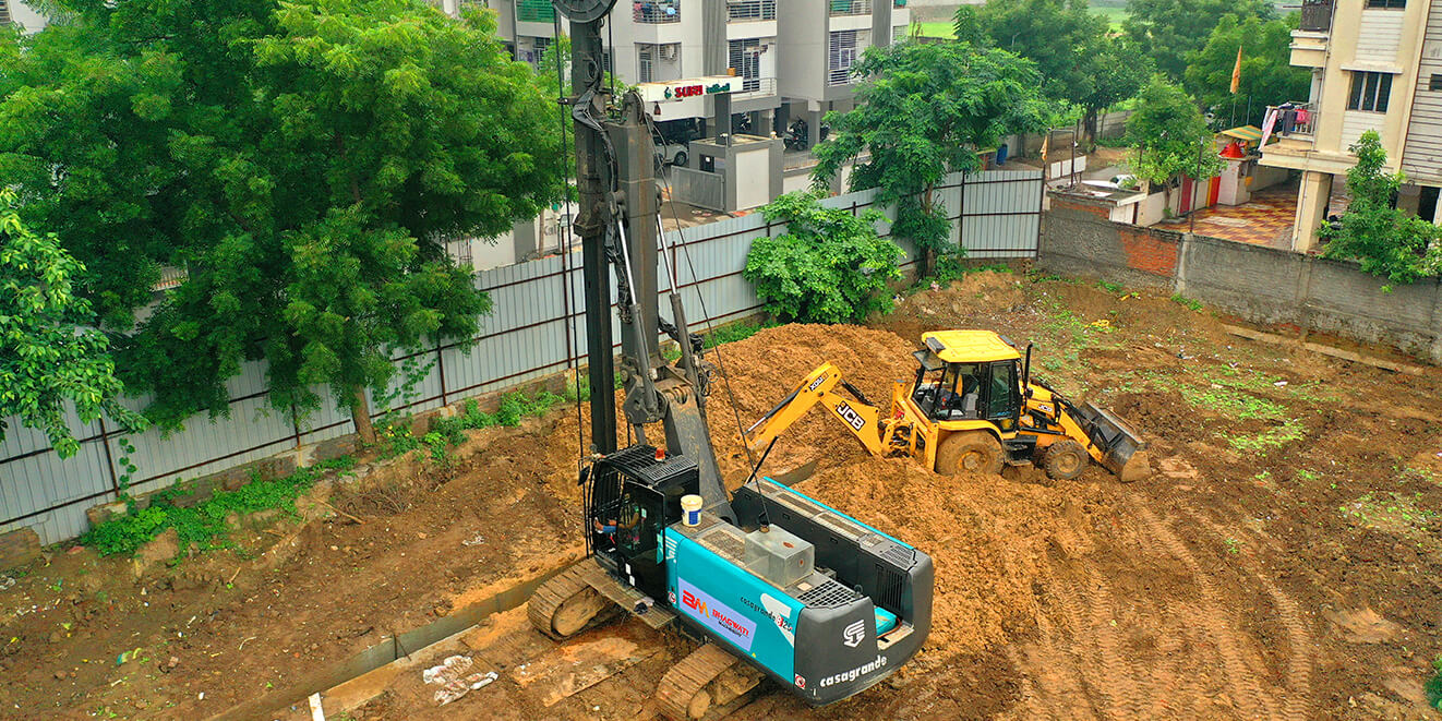 Best Diaphragm Wall Construction in India