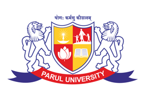 Parul university logo